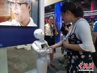 2019世界工博會在常州開幕 巨頭排隊搶行業(yè)風(fēng)口